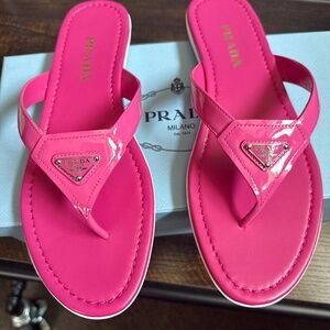 Prada sandals
